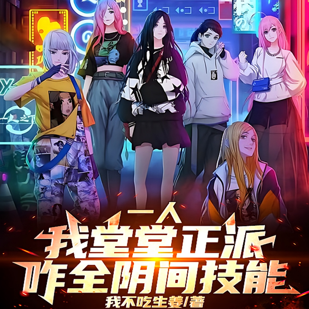 一人：你正派啊！十万阴兵骑脸？