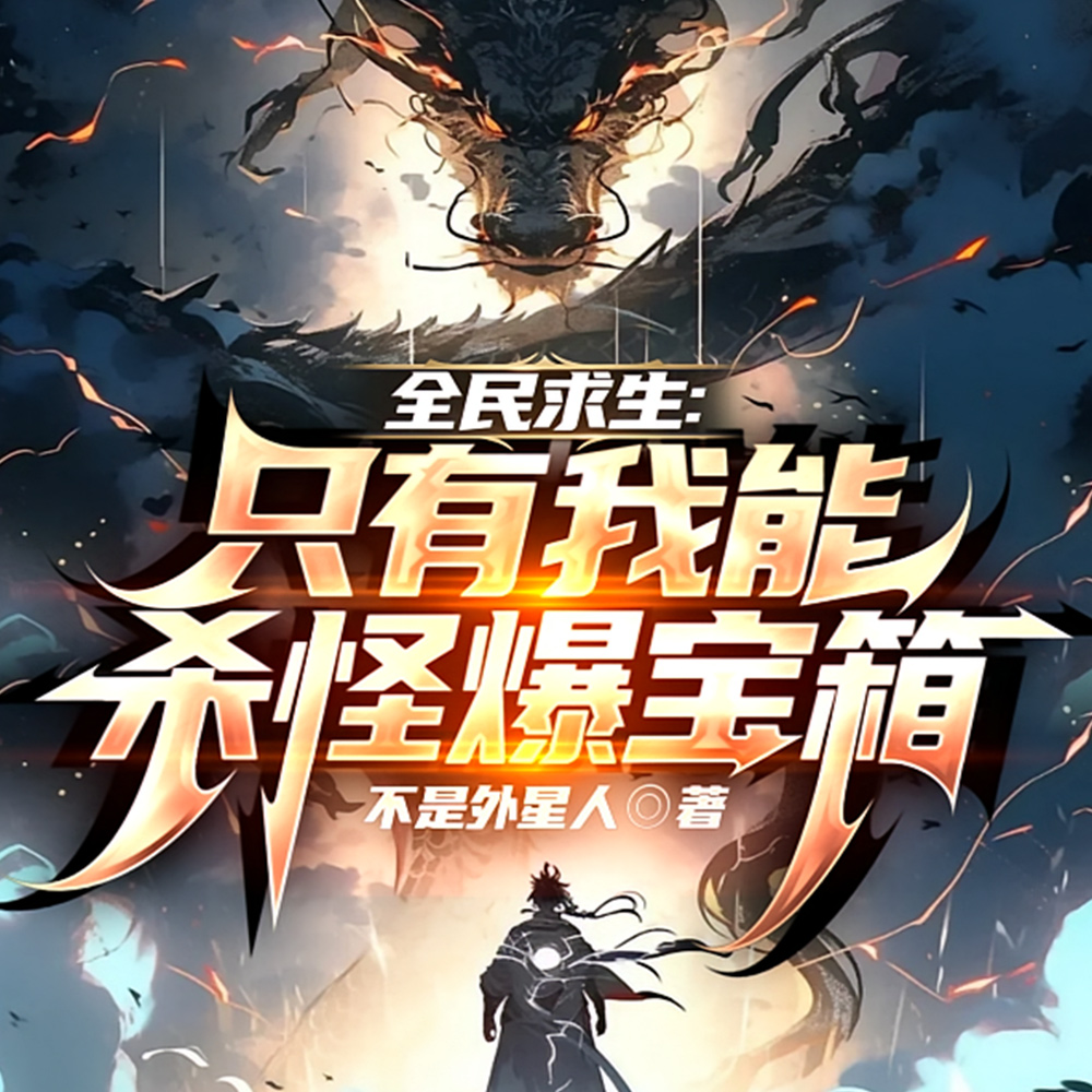 无限求生，我能杀怪升级爆宝箱