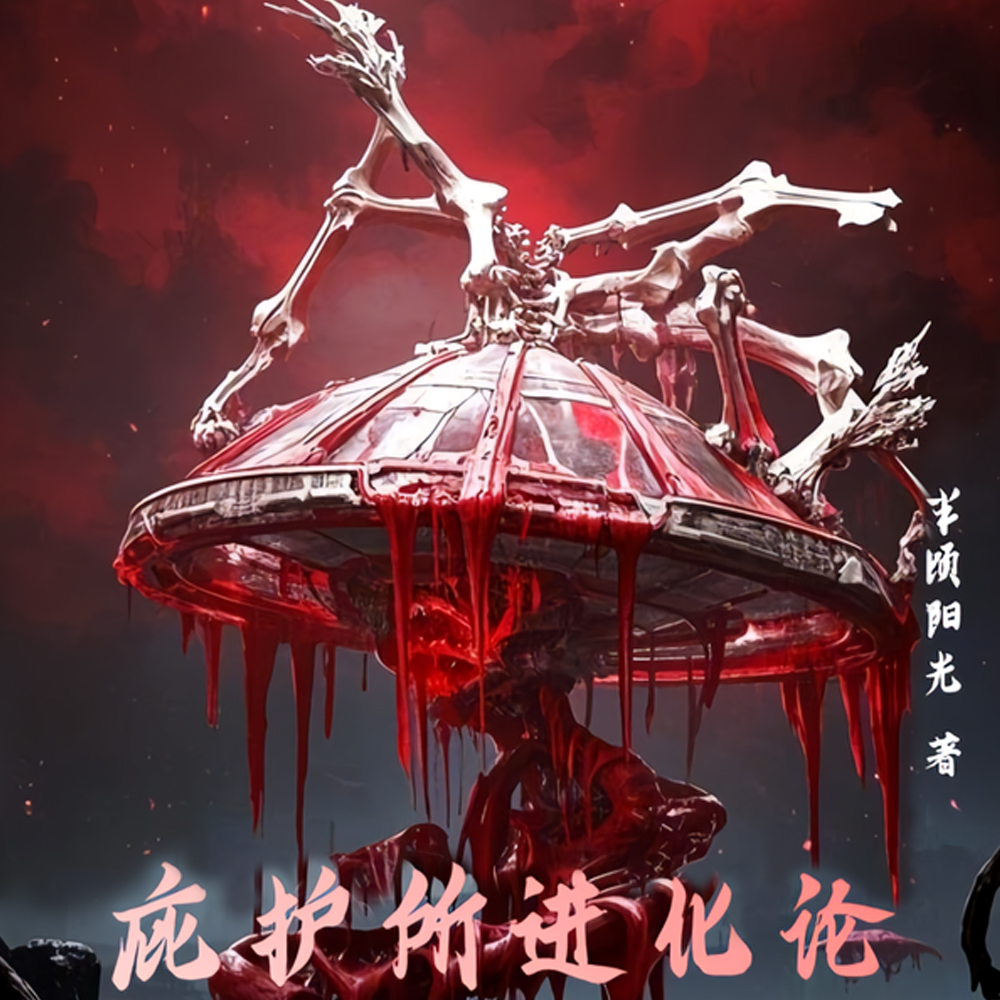 全民迷雾求生，我用邪神血肉建家