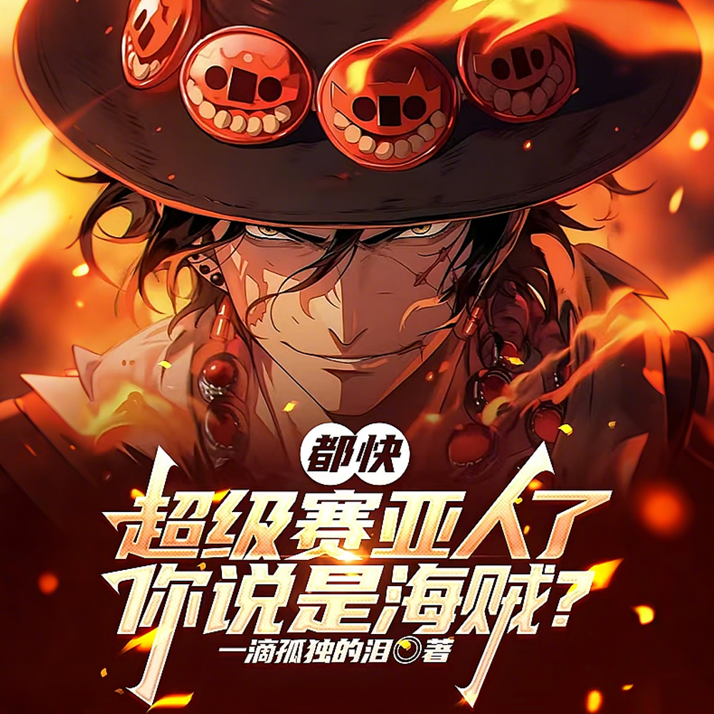 都快超级赛亚人了，你说是海贼？