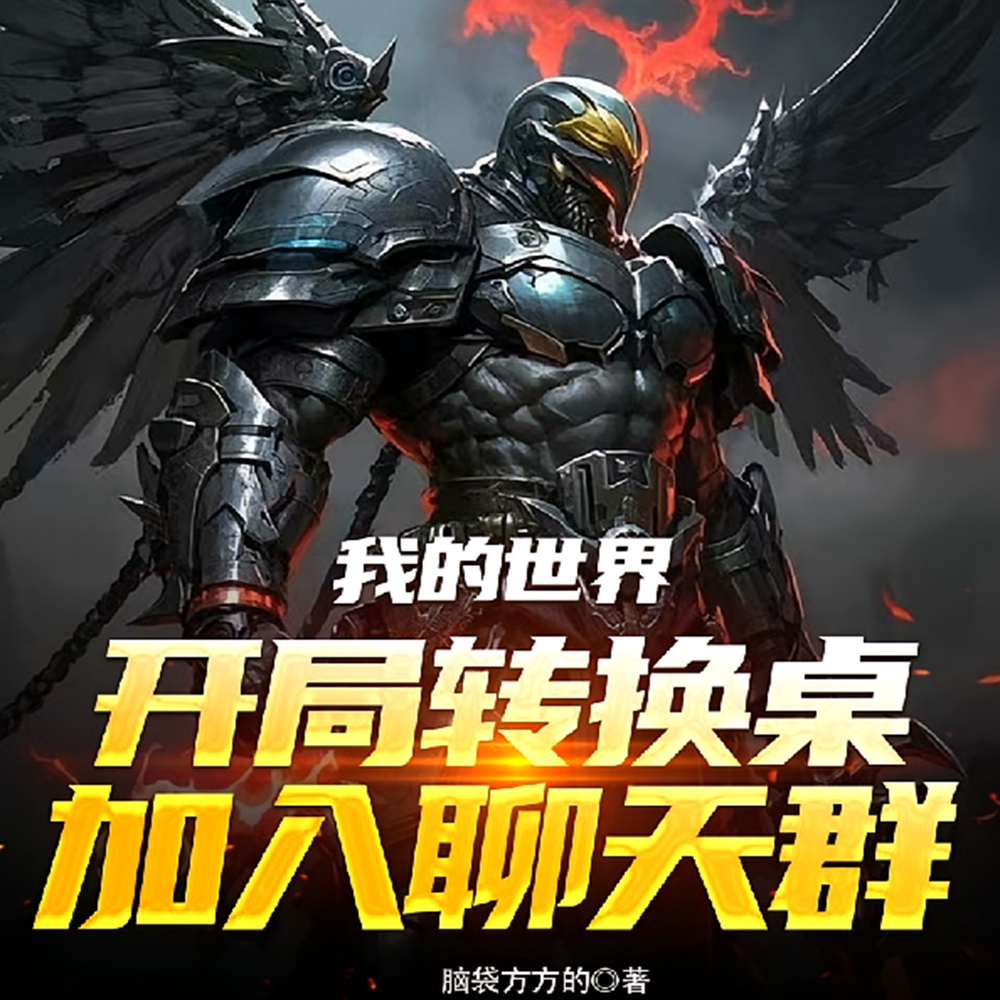 我的世界开局转换桌，我横推诸天