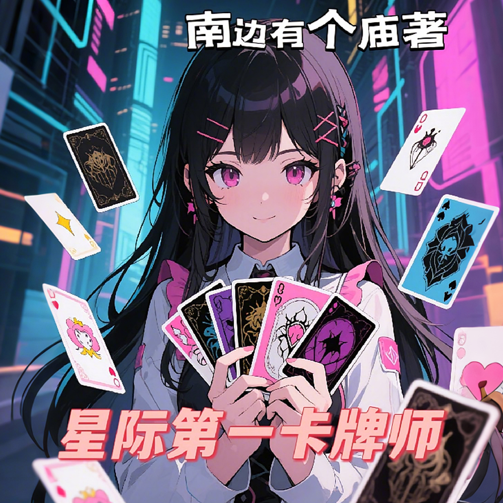 星际第一卡牌师