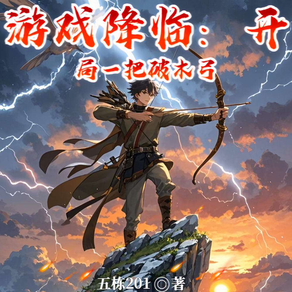 游戏降临：从孤儿到神箭手