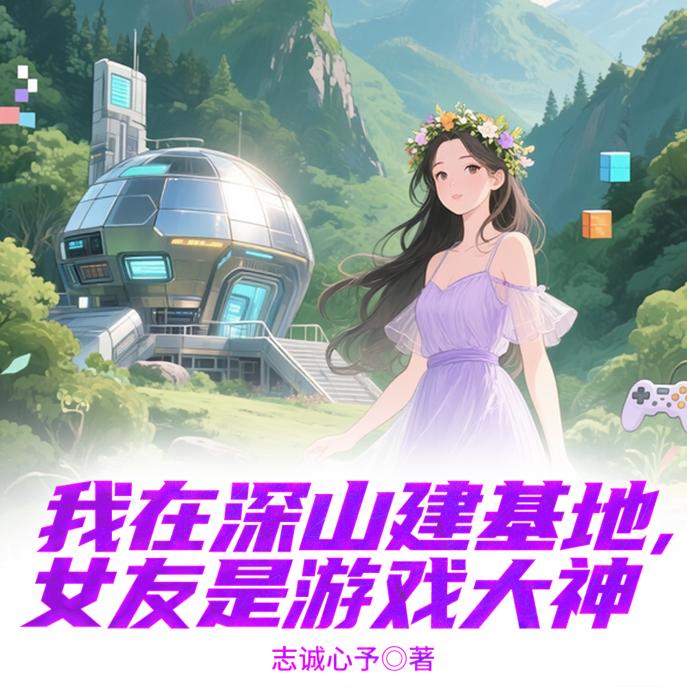 觉醒超能，我在深山缔造星际文明