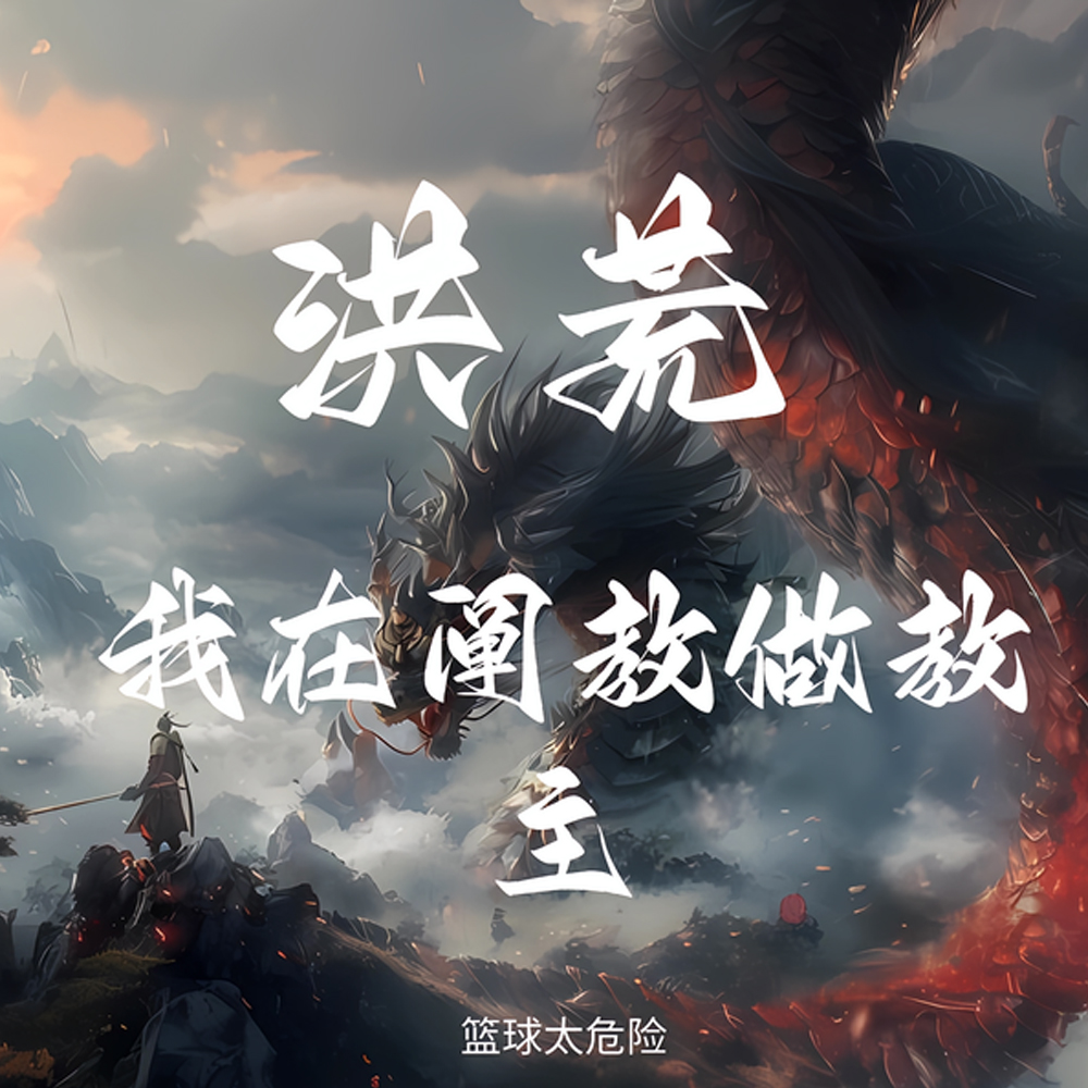 洪荒：命运之主，证道盘古