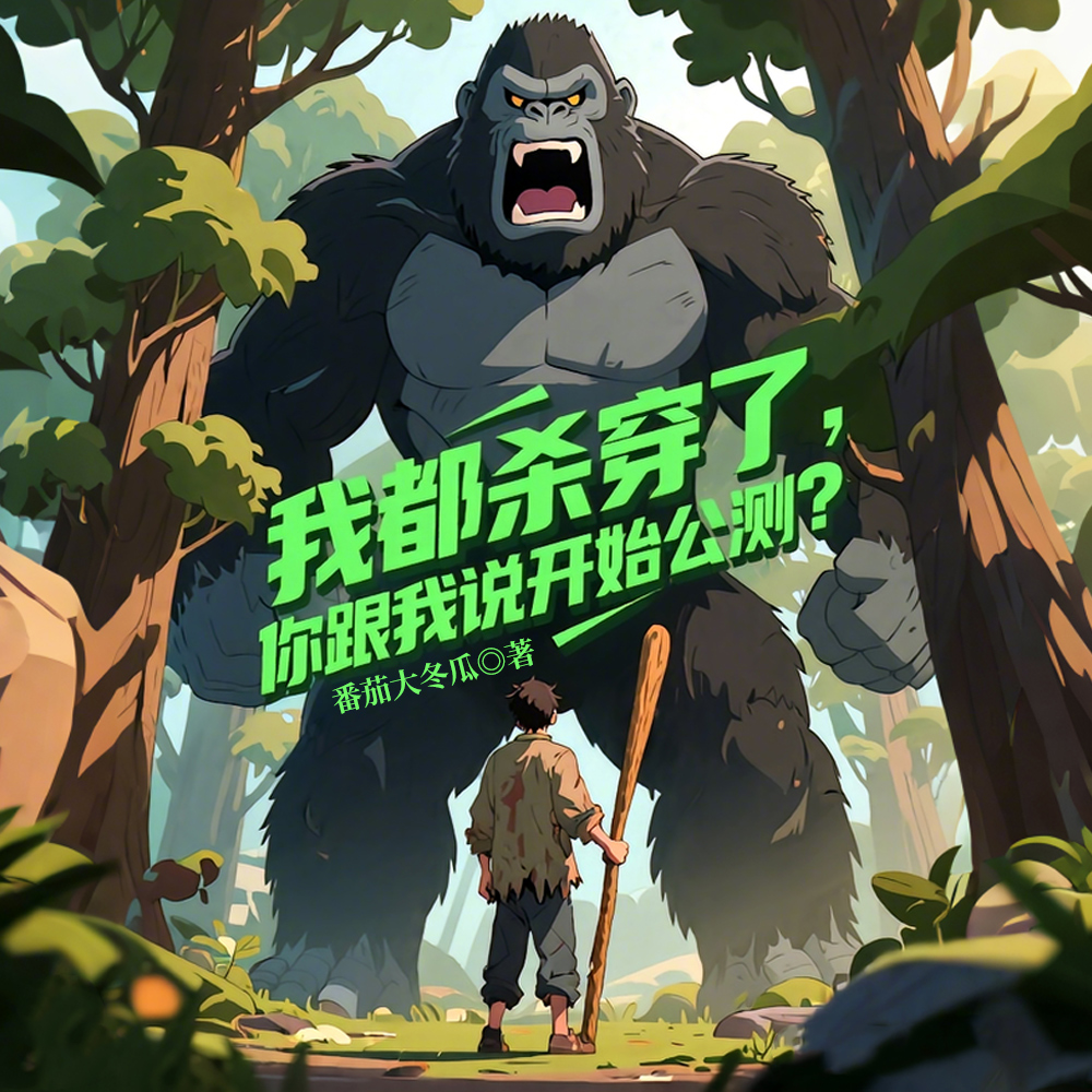 我都杀穿了，你跟我说开始公测？