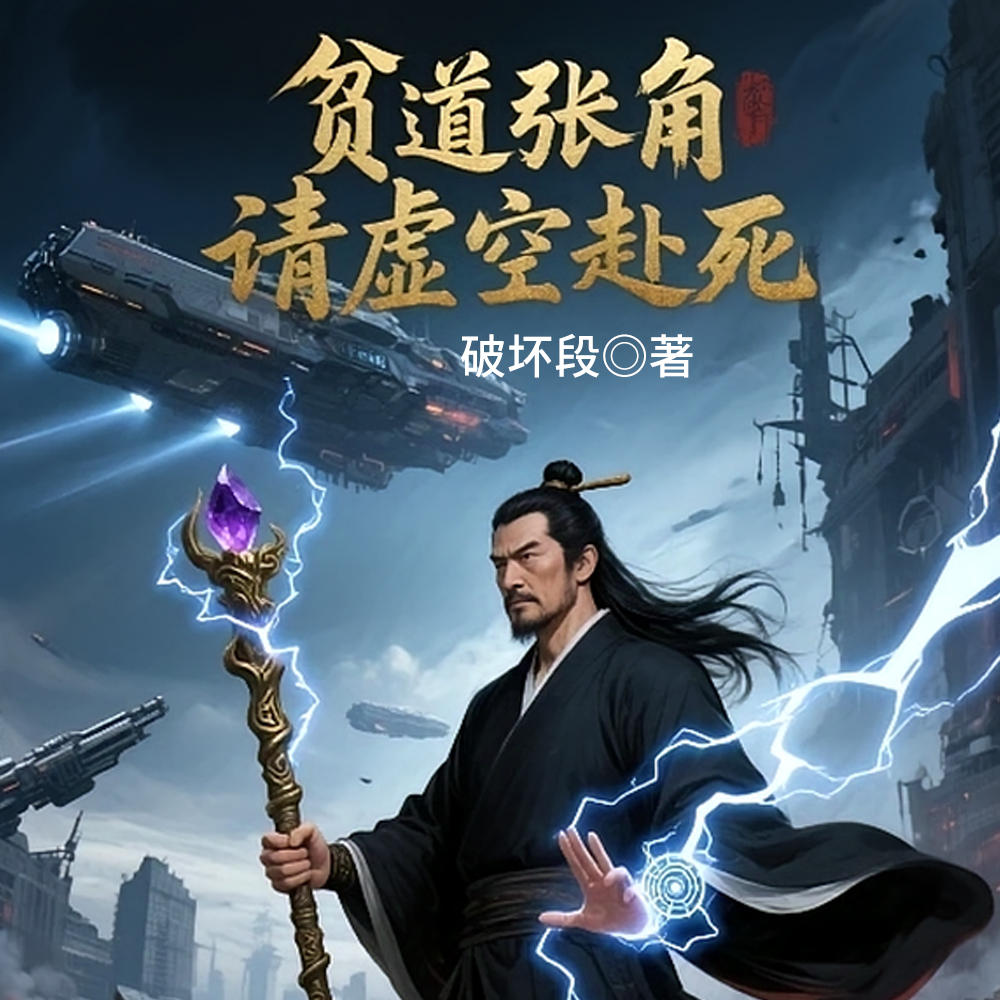 超神：扮演张角，黄天当立