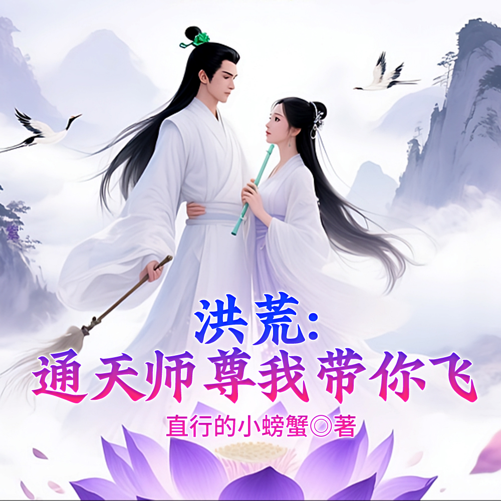 重生洪荒：转世轮回紫莲