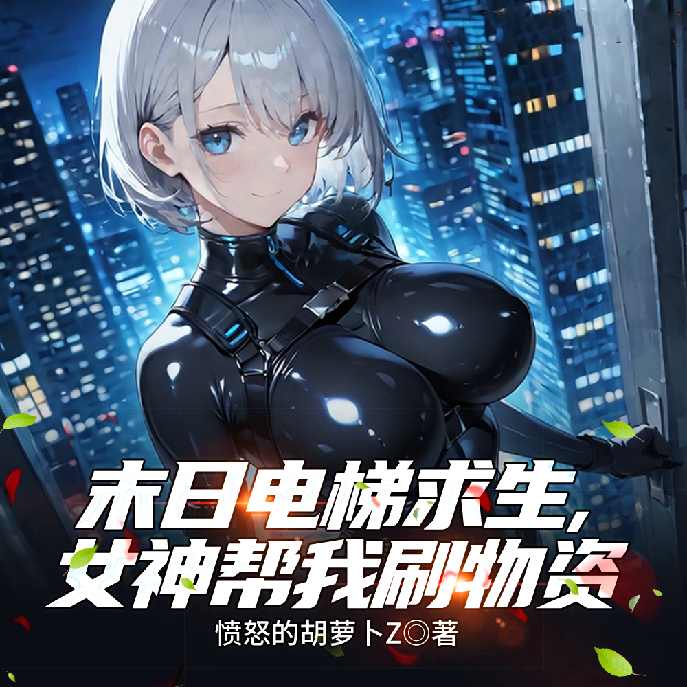 末日电梯求生，女神帮我刷物资