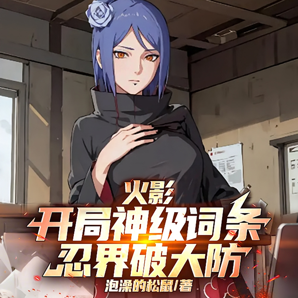 火影：宇智波狂笑四杰，摸尸变强