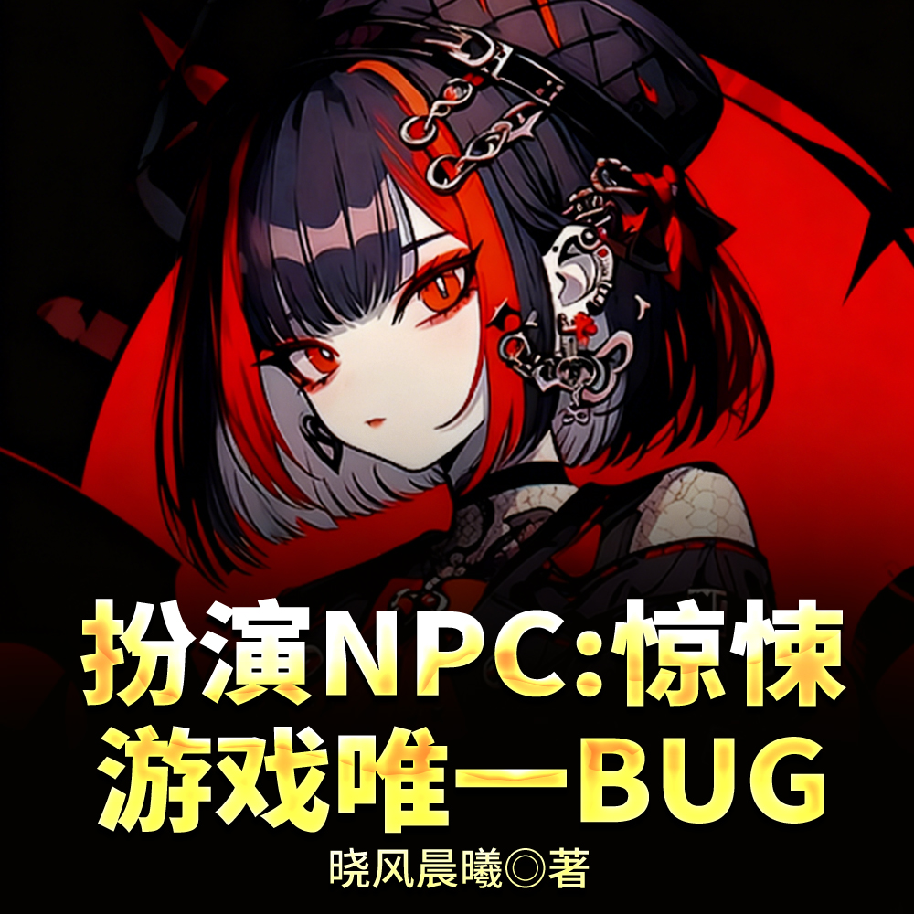 扮演NPC：惊悚游戏唯一BUG