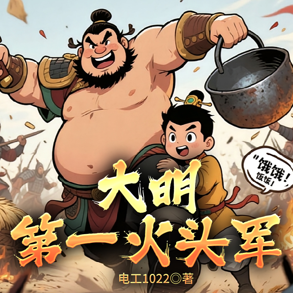 让你当火头军，你喂出三千食人魔