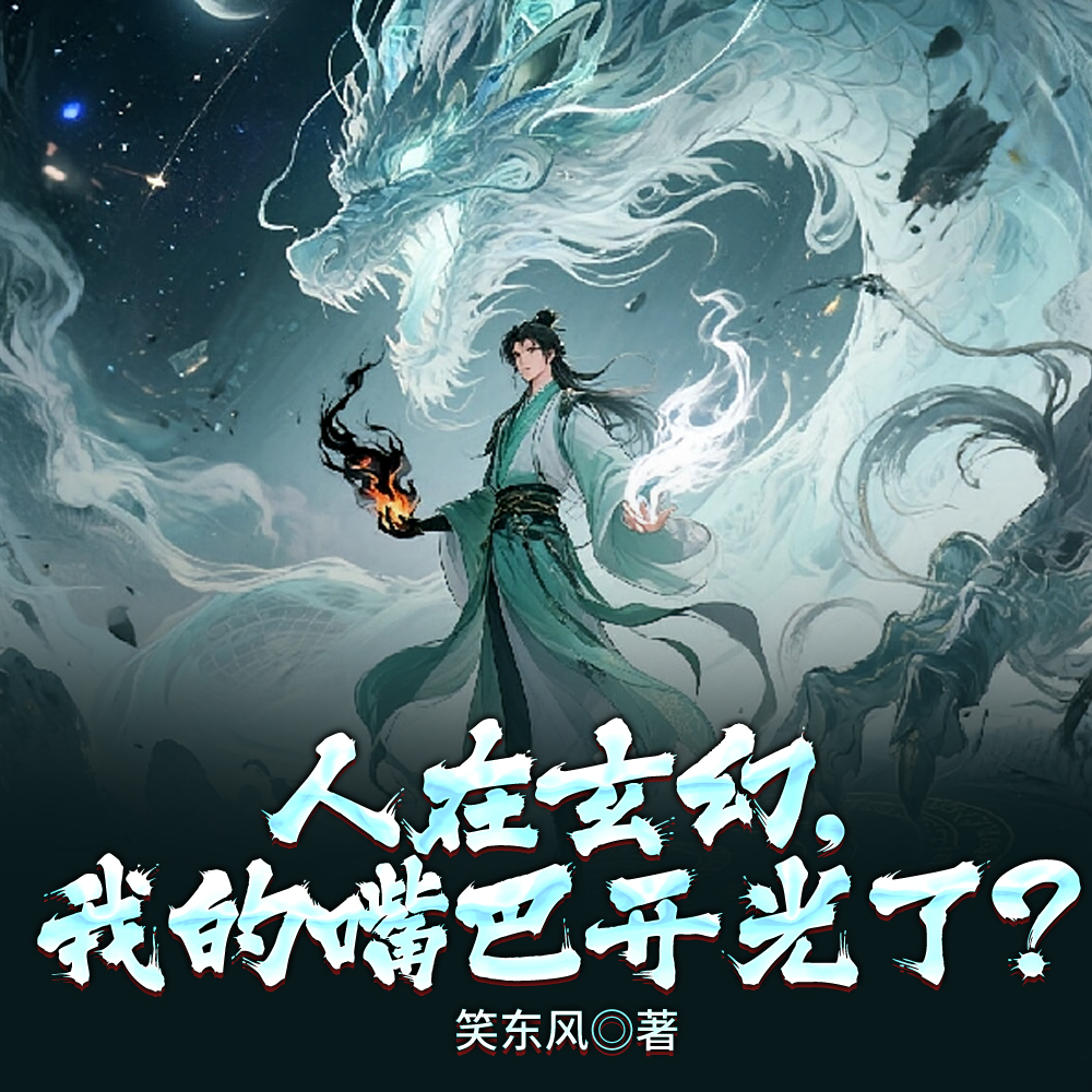 人在玄幻，我的嘴巴开光了？