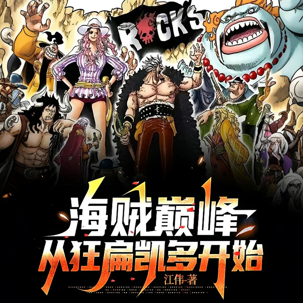 海贼巅峰：从狂扁凯多开始