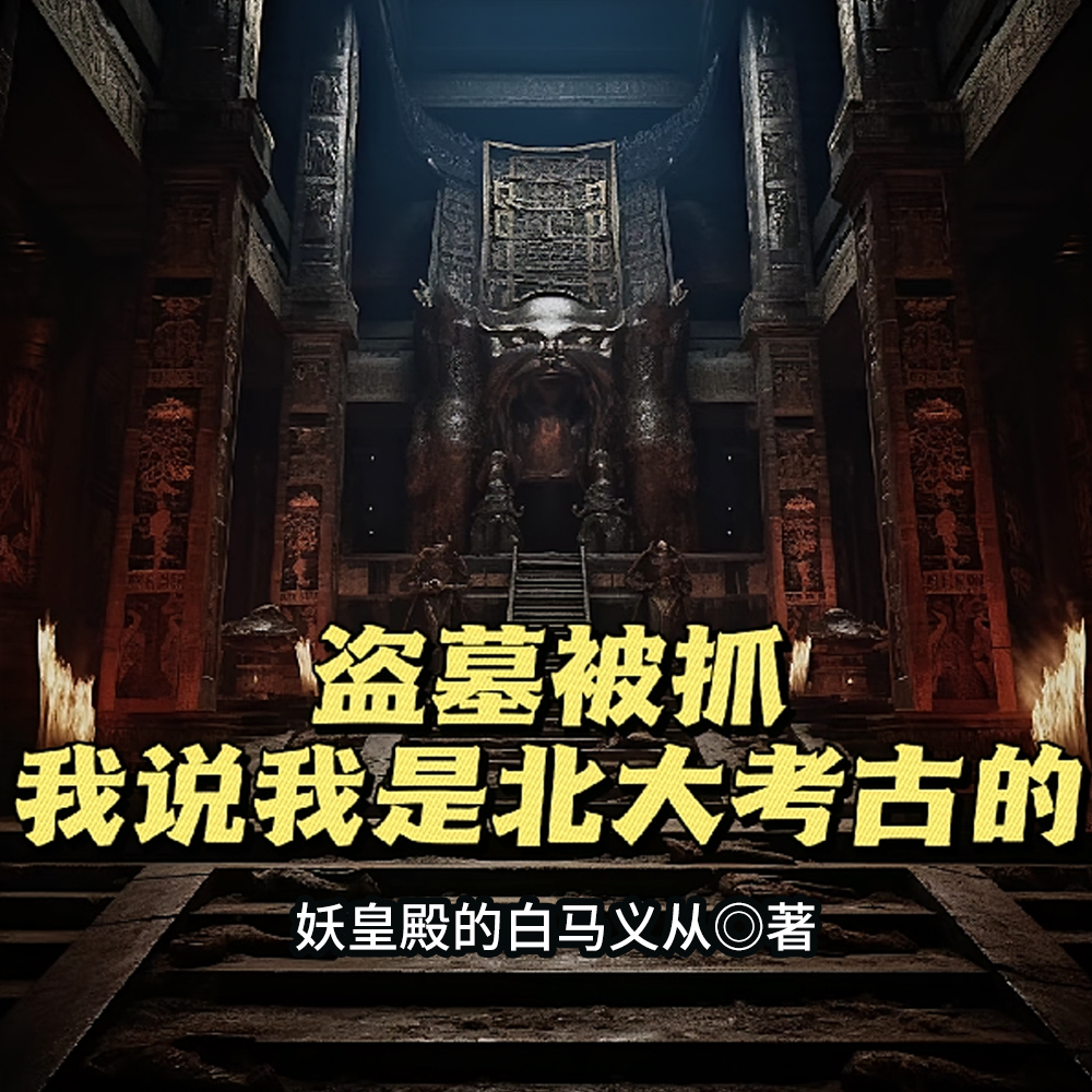我靠考古证长生，渣男锅我不背！