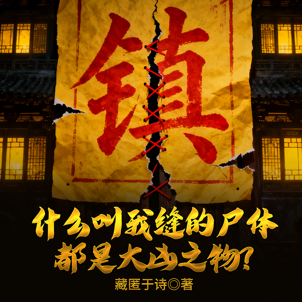 什么叫我缝的尸体都是大凶之物？
